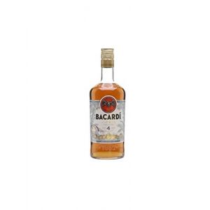 Bacardi A&ntilde;ejo 4 Ans 1 L (GOURMET EN CASA TCM, neuf)