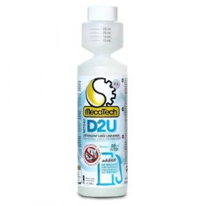 Anti-cristallisant D2U solution d'urée 250ml Mecatech (Market-Shop62, neuf)