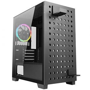 AZZA Elise 140 Bo&icirc;tier PC avec ventilateur ARGB 1120 mm (1foDiscount, neuf)