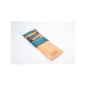 Linea vliesdoekjes Sweepy-Net 40cm 50 stuks geel (MrPackage, neuf)