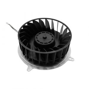 Hsthe Sea P5 Ventilateur de Refroidissement Interne, Ventilateur de Refroidissement CPU P5 23 pales KSB1212HGG4E DC 12 V 2,15 A Ventilateur de Remplacement à 3 Broches pour Playstation 5 (Hsthe Sea EU, neuf)