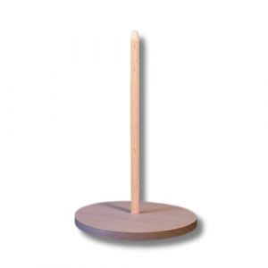 Broche de table en bois pour Gyros/mini kebab - LOT de 6/12/24 - Pour 1kg de viande, r&eacute;utilisables 3x - Cuisson au four et viande pr&ecirc;te &agrave; servir en 1h. Broche facile &agrave; monter et &agrave; ranger -SKEWERS (12) (Carla &eacute;pices, neuf)