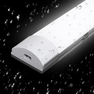 Jopassy Neon LED 120CM 36W Reglette led Blanc Neutre 4000K Tube Led Plafonnier IP65 Eclairage LED garage néon LED Haute Luminosité pour Garage Ateliers Sous-sol Magasin Bureau Parking (ChenBEN, neuf)