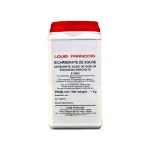 Le Petit Mitron Bicarbonate de soude 1 kg (Le petit mitron, neuf)