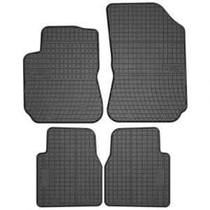 MOTOS Tapis de sol caoutchouc pour Citroen C4 Cactus 2014-2020 Améliorez Votre Confort de Voyage avec Le tapis noir antidérapant Auto ET- tapis voiture Tous Temps pour Voiture, Protection Contre les s (MOTOS EU, neuf)