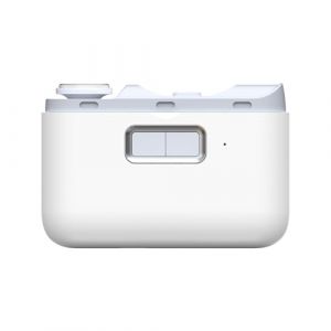 LIXSAZSE S&eacute;curit&eacute; automatique des ongles pour la, chargement USB pour broyeur &agrave; ongles multifonctionnel pratique &agrave; double fonction (redenesly, neuf)