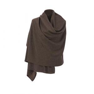 MAPIMANIA - Chale femme hiver chaud en Cachemire et Laine Made in Italy 220 x 80, Etole Femme Chic Mariage, Manteau Femme Cachemire, Foulard Homme Hiver (MAPIMANIA, neuf)