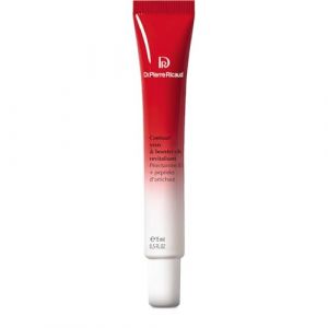 Dr Pierre Ricaud Contour Yeux & Booster Cils Revitalisant - Cr&egrave;me pour le contour des yeux &agrave; la Provitamine B5 et aux Peptides d'Artichaut - Soin visage pour Femme - Soin Anti-Age - 15ml (Dr. Pierre Ricaud, neuf)