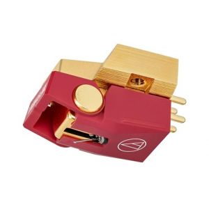 Audio-Technica AT-VM745xML Cellule à double aimant mobile avec diamant microlinear (THAKKER®, neuf)