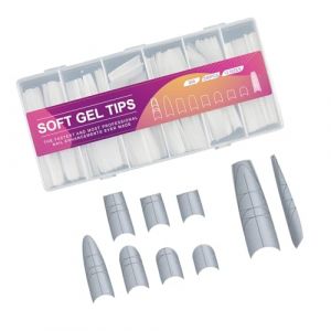 Fin avec &eacute;chelle de positionnement, pas de per&ccedil;age n&eacute;cessaire, embouts en ABS r&eacute;utilisables pour un aspect naturel (HEyao, neuf)