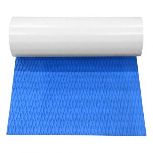 Liakyunf Traction Pad Surf, Tapis De Traction Antid&eacute;rapant pour Planche De Surf, Rev&ecirc;tement De Sol EVA pour Bateau, pour Skimboard, Paddle, Shortboard, 120x30cm (lingyueger, neuf)