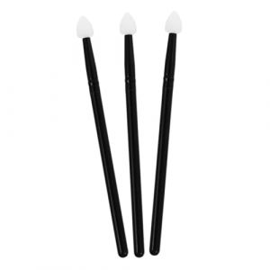 ARTSEWPLY 3 pi&egrave;ces Lot de Pinceaux Applicateurs Fard &agrave; Paupi&egrave;res pour Femme Doux et Non-peluchants Outil Maquillage Yeux Pr&eacute;cis et Facile &agrave; Utiliser (Xiiierw, neuf)