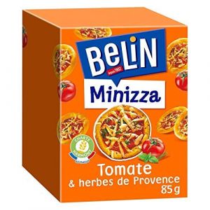 BELIN - Crackers Minizza Tomate 85G - Lot De 2 - meilleure offre (A TA PORTE, neuf)