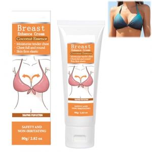 Crème Nourrissante Seins Crème,Crème Lifting Des Seins,Crème D'Agrandissement Du Sein,Breast Enhancement Cream,Pour l'Élargissement Des Seins Boobs Plump Augmente La Fermeté Des Seins (1PC) (YCHHY-EU, neuf)