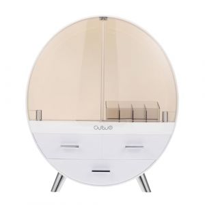 Beaupretty 1 Boîte Étagère De Coiffeuse La Commode Organisateur De Bijoux Pour Tiroir Tiroirs Organisateur De Maquillage Tiroir De Maquillage Bacs De Rangement Transparents Afficher Cube Pc (lorianca, neuf)