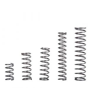 Temhyu Shuxiang-Ressorts 2x16mm Springs comprim&eacute;s, diam&egrave;tre de Fil de 2 mm x 16mm Diam&egrave;tre ext&eacute;rieur x (15-100) MM Longueur Libre, Springs &agrave; Compression en Acier &agrave; Ressort, 10pcs (Size : 2x16x30mm) (SHUXIANG UK, neuf)