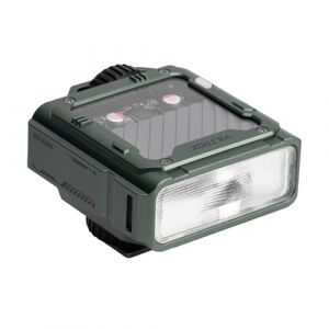 VILTROX Spark Z3 Flash TTL sur Appareil Photo 26Ws Niveaux 7 1s Recyclage GN16 Design Cyber Mech Mini Flash (Vert, pour Nikon) (One hundred Store, neuf)