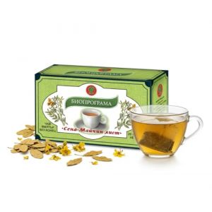 Senna Tea 30g Laxatif Naturel | Bioprogramme pour le th&eacute; Kuker Detox Tisane S&eacute;n&eacute; (KUKER &trade;, neuf)