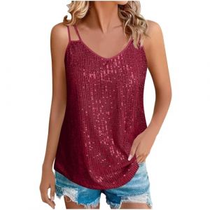 Cocila Offre De Blouse Chic Tee Shirts Long Femme Chemise Chic Et &Eacute;L&eacute;Gant Tee Shirts Ete Blouse Estheticienne Fleurs Motif Coeur Col V Blanc T Friends Dentelle Moulant Marini&egrave;Re Manches Courtes File (CHOHJIA, neuf)