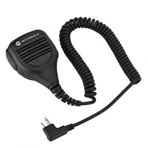micro deporte,Tbest Micro Deporte, Haut Parleur Micro Haut-Parleur avec Câble Renforcé pour Radios,Prise Casque 3,5 Mm Micro Haut-Parleur Micro Talkie-Walkie Micro Haut-Parleur Portable avec Clip Cein (Youluu-cd, neuf)