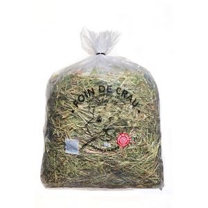Foin de Crau AOP - 1kg - tri&eacute; et emball&eacute; &agrave; la Main (Campagne LEMMI, neuf)