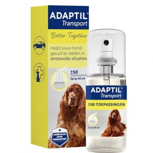 Adaptil Spray (Dog Appeasing Pheromone DAP Spray) (Amore Animale Shop, neuf)