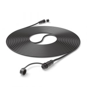 Segway Navimow câble d'extension d'antenne (10 m), accessoire pour robot tondeuse Navimow i105E, i108E, H500E-VF, H800E-VF, H1500E-VF, H3000E-VF (Navimow EU Official Store, neuf)