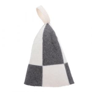 LRXIYODE Chapeau De Sauna Russe En Feutre Banya, Bonnet De Bain En Laine Absorbante, Chapeau De Vaporarium Russe Pour Accessoires De Spa (XPWU, neuf)
