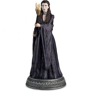 HBO Game of Thrones Eaglemoss Figurine Collection #35 Melisandre Figurine (Ape Collection, neuf)