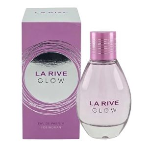 La Rive Glow Eau de parfum pour femme 90 ml &ndash; Parfum rayonnant et frais jeune (sk.verkauf, neuf)