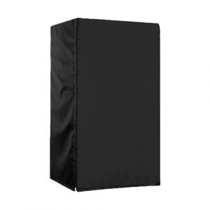 Housse De Congélateur - Housse De Réfrigérateur D'extérieur en Tissu Oxford, Protection Imperméable pour Congélateur | Housse Anti-poussière pour Glacière Et Réfrigérateur pour Toutes Les Saisons (winzuasl, neuf)