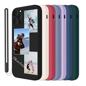 JGOYGYI Coque Personnalisée Compatible avec Honor 100 90 80 70 Lite 60 50 20 20i 10i 10 9 7C X8 X6 8X,Magic 4 5 6 Pro Lite X9A, Votre Propre Photo Texte Cordon Housse (JGOYGYI, neuf)