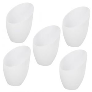 SEWACC 5 Pi&egrave;ces Abat-Jour en Fer &agrave; Cheval inclin&eacute; Tableau Acrylique Remplacement d'abat-Jour en Fer &agrave; Cheval Table en Verre voilages Noirs Abat-Jour Simple Abat-Jour Suspendu (Quick Research Sha, neuf)