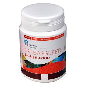 Aquarium M&uuml;nster Dr. Bassleer Biofish Food acai L 60 g (TopReef, neuf)