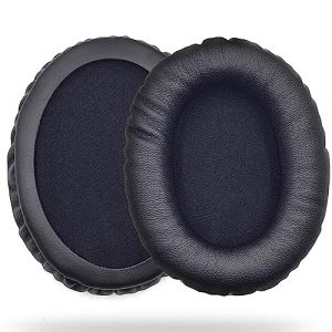 HyperX Cloud Alpha Coussinets de rechange en mousse à mémoire de forme compatibles avec HyperX Cloud II, Cloud Flight, Cloud Flight S, Cloud Stinger (guanxuehh, neuf)