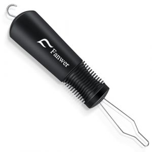 Enfile-bouton et tirette de fermeture &Eacute;clair, outil facilitant l&rsquo;habillage d&rsquo;une seule main (hongshoe, neuf)