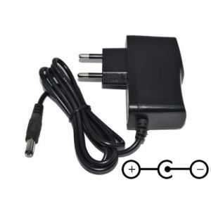 Top Chargeur * Adaptateur Secteur Alimentation Chargeur 9V pour Clavier Casio CTK-481 CTK-560 CTK-631 CTK-650 CTK-651 CTK-671 CTK-680, AD-5 (Top Chargeur, neuf)