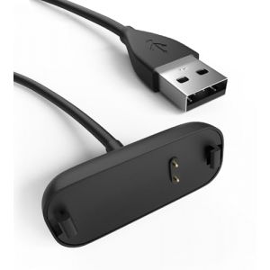 Yaekea Chargeur compatible avec Fitbit Inspire 2 / Ace 3 C&acirc;ble de charge USB magn&eacute;tique de remplacement pour la montre intelligente Fitbit Inspire 2 (pas pour Fitbit Inspire 3) 3.3ft/100cm (Yaekea, neuf)
