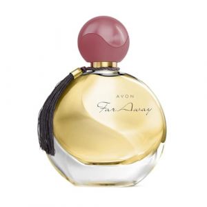 Avon Far Away Eau de parfum XXL 100 ml (BIOcare, neuf)
