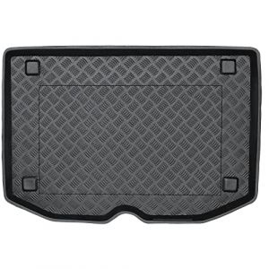 SMK Tapis de coffre en PE pour Citroen C3 Picasso 2008-2017 Rendez votre voyage plus confortable gr&acirc;ce &agrave; ce tapis de voiture durable - Tapis de coffre de voiture tout temps, protection contre les sali (SMK TUNING, neuf)