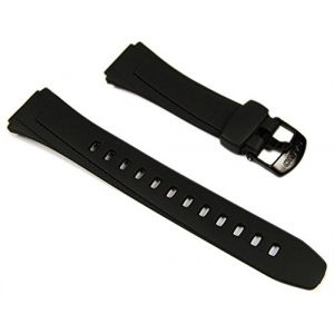 Casio Bracelet de Montre Resin W-755, W-752, W-753, R&eacute;sine, R&eacute;sine, 0 (TechWorldHaven, neuf)