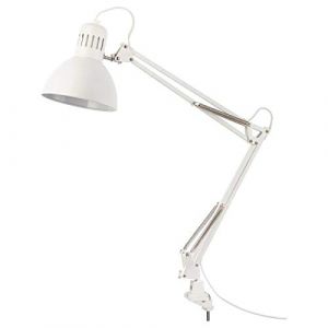 IK EA TERTIAL Lampe de travail, blanc (ScandinavianHome, neuf)