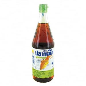 Sauce de poisson/Sauce Nuoc Mam 725ML - Squid Brand (Lot de 2 bouteilles) (The Marvellous Group, neuf)