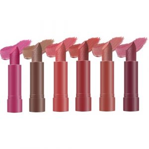 Rouge À Lèvres Pailleté - Colorant Labial Nomade - Stick Résistant Voyage Fête Extérieur - Lot de 6 Sticks Imperméables Sans (glenceat, neuf)
