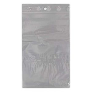 100 Sachets 120 x 180 mm fermeture zip Transparent. Sachet fermeture zip 12 x 18 cm 50u sac plastique compatible alimentaire et cong&eacute;lation UNIVERS GRAPHIQUE REF UGS10-100 Facture avec TVA d&eacute;ductible (solutions-imprimerie, neuf)