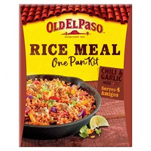 Vieux Piment El Paso Et Kit De Riz À L'Ail (355G) (Jalpur Millers Online, neuf)