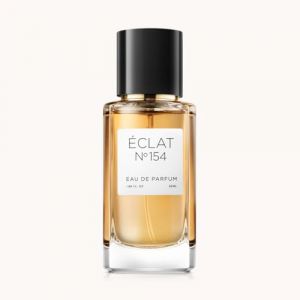 ÉCLAT 154 - Eau de parfum 55 ml - Parfum pour femme rayonnant à la fleur d'oranger, au miel et au patchouli - Floral, doux et confiant - Pour les femmes au rayonnement doré (ECLAT GMBH, neuf)