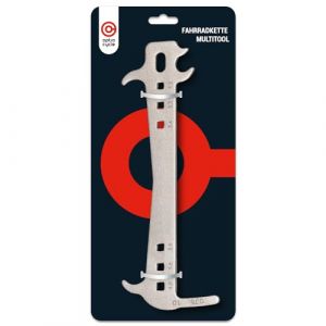 Optio Cylce Indicateur d'usure de Chaîne | Testeur Chaine Velo | Jauge de Chain | Outil Controle Chaine Velo | Mesure Usure Chaine Velo | Indicateur Usure Chaine Velo | Controle Chaine Velo (Optio Cycle GmbH, neuf)