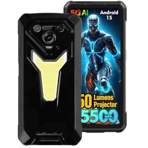 HuiYouMY Coque pour Ulefone Armor 34 Pro (6.95"), Souple Gel Silicone Housse, Ultra-Thin Black Etui TPU Bumper Coque Protection pour Ulefone Armor 34 Pro Case Cover Shell - Noir (SCDMY, neuf)