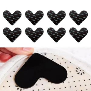 8 Pièces tapis glisse eau, Grips pour Tapis, Réutilisable et Lavable, Autocollants Antidérapants, Tapis Anti Glisse et Parquet Antidérapant, Adhésif Puissant, Anti-Repliement (ROBFLOR MARKET CARS, neuf)